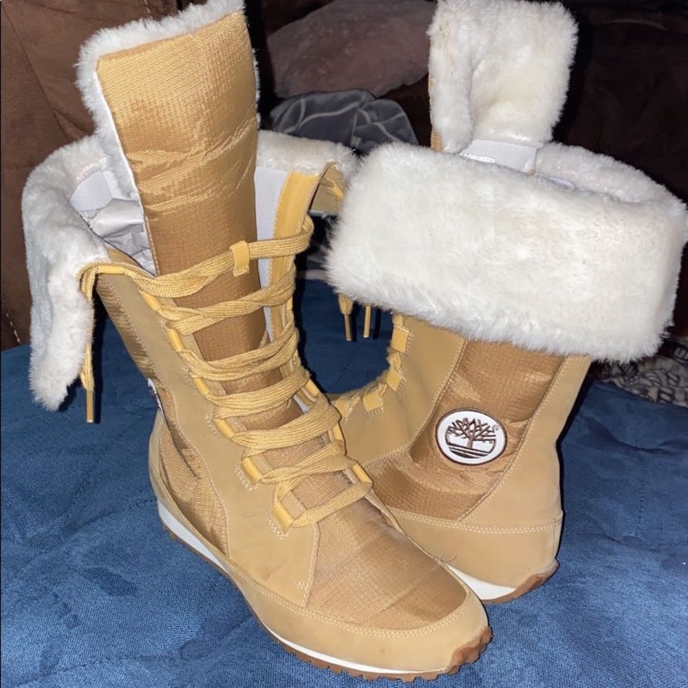 Timberland boots
